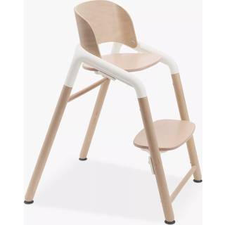 Bugaboo Giraffe High Chair - Neutral Wood / White