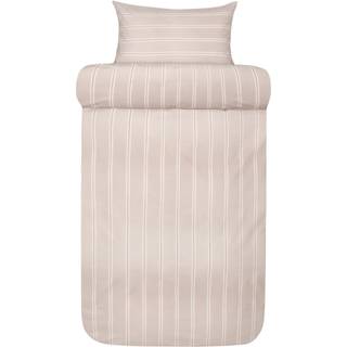 Sengetøj fra HØIE – MAGNUS KARAMELBRUN 200