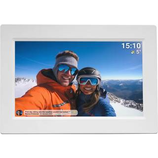 DENVER FRAMEO PFF-1015W - White