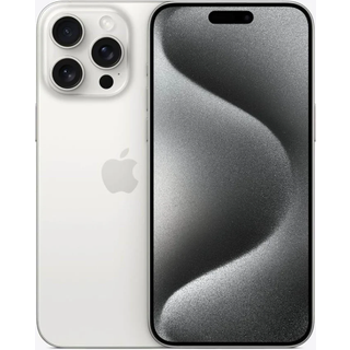Apple iPhone 15 Pro 128GB - White Titanium