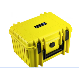 B&W Outdoor Cases BW Outdoor Cases Type 2000 YEL RPD (divider system) - Kuffert