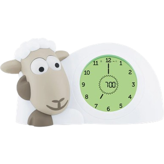 Zazu Sam The Sheep Sleeptrainer Taupe  Taupe-One Size  Grå  One Size  Unisex
