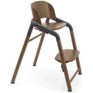 Bugaboo Giraffe High Chair - Warm Wood / Grey