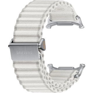 Samsung Galaxy Watch Ultra Trail rem (hvidt sand)