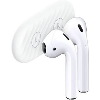 AirDockz - Magnetisk holder til Airpods - Hvid