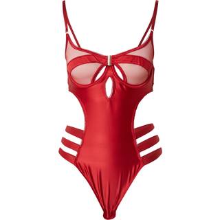 Hunkemöller Vienna Body Rød - 70B