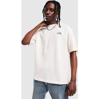 The North Face Campfire Oversized T-Shirt, Brun - XL