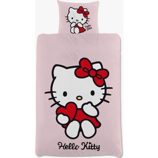Hello Kitty Sengesæt 140x200