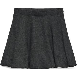 Awuthalia Mellemhøj Talje Kort Nederdel