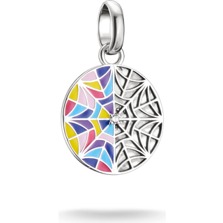 Thomas Sabo Charm - Wednesday Fenster - CC1314-691-7 - silber