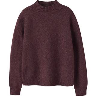 Langærmet Striktrøje