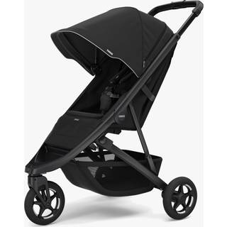 Thule Spring2 Buggy - Black on Black