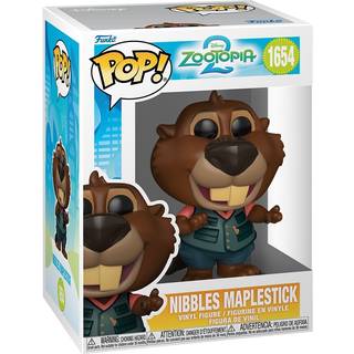 Zootopia 2 POP! Movies Vinyl Figure Nibbles Maplestick 9 cm