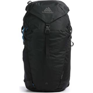 Gregory Kiro 28 RC Vandrerygsæk sort