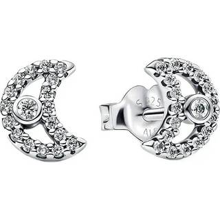 Pandora Ohrstecker - Moon - 294257C01 - silber