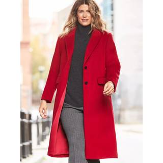 Live Unlimited Live Unlimited skræddersyet Frakke i uld Blend