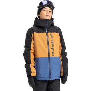 Quiksilver Side Hit Block Kids Jakke - T10 - true navy