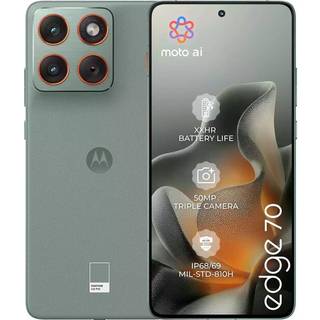 Motorola Edge 70 smartphone 12/512GB (åkande)