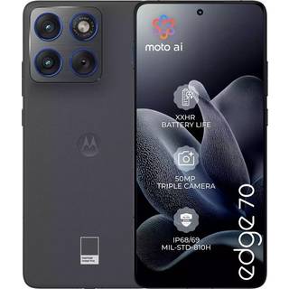 Motorola Edge 70 smartphone 12/512GB (gadget grå)