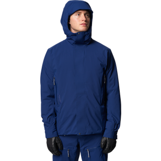 Ride Insulated Jacket M Midnight Blue (L)