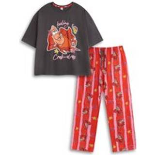Vanilla Underground Vanilla Underground Disney The Little Mermaid Sebastian Short Sleeve Long Leg Pyjamas Set