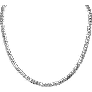 Nomination Silver Ecclettica Mariner Chain Necklace - 40cm