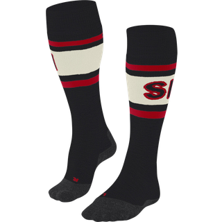 Falke SK2 Intermediate Skisokker Herrer størrelse 44-45 farve sort