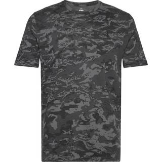 Under Armour ABC Camo Men's Short Sleeve Castlerock / Black XXL