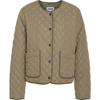 Nmharper Quiltet Jakke