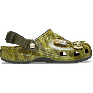 Crocs Crocs x Aries Arise Classic Clog | Brun | Størrelse: 41-42 - Brown - 41-42