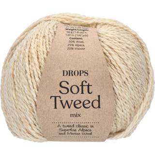 Drops Soft tweed - Marzipan - 02