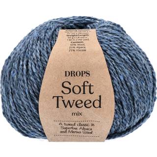 Drops Soft tweed - Denim jeans - 10