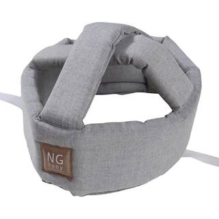 NG Baby Baby Head Protector Basic Grey One Size      Unisex