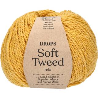 Drops Soft tweed - Lemon pie - 13