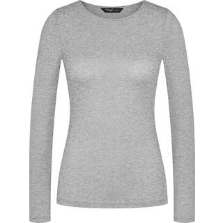 Triumph Beauty Layers Wool Long Sleeve Top - Grey - Small * Kampagne *