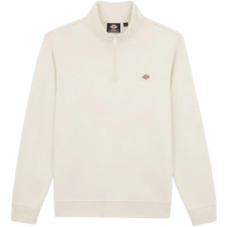 Dickies Dickies Cream Oakport Zip Sweatshirt