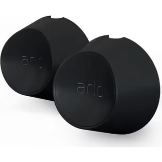 Arlo magnetisk vægbeslag - Sort