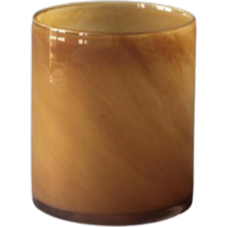 Tell me more Lyric fyrfadsstage, brown, medium