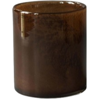 Tell Me More Lyric fyrfadsstage M Mørkebrun