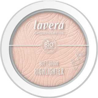 Lavera Make-up AnsigtSoft Glow Highlighter Aurora Glow 02 5,5 g () - 5,5 g