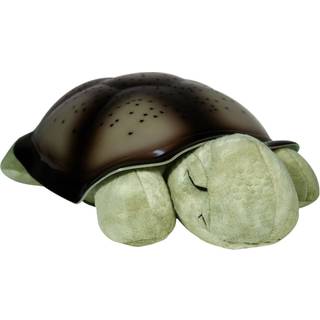 Cloud b - Twilight Turtle natlampe - mocha