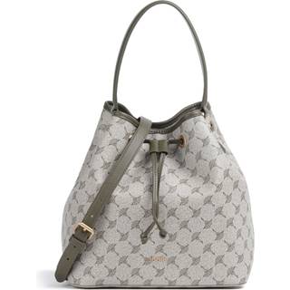 JOOP! Mazzolino Franziska Bucket taske hvid/grøn