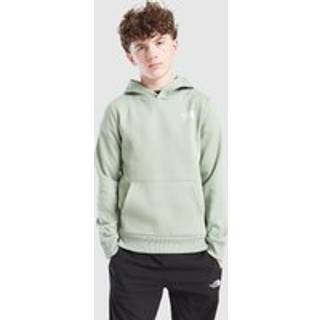 The North Face Simple Dome Hoodie Junior, Grøn - M