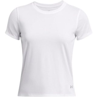 Under Armour Launch Running Shirt Women - White, Size XS - white