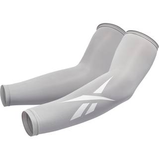 Reebok Kompression Arm Sleeves (2 stk) - Grå - L/XL