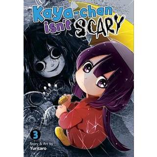 Kaya-chan Isn't Scary Vol. 3