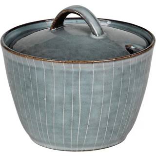 Lille skål med låg Nordic Sand