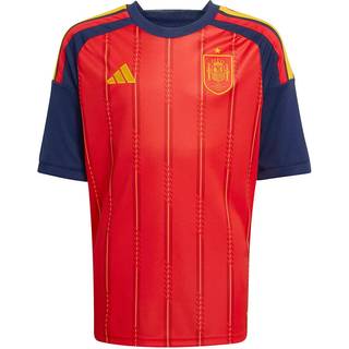Spanien 26 hjemmebanetrøje - Vivid Red - 152