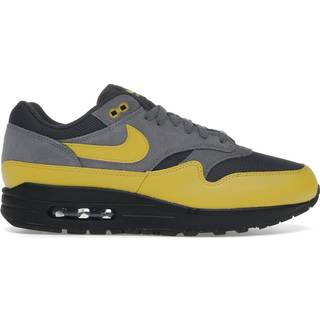 Nike Air Max 1 Essential Trainers Yellow
