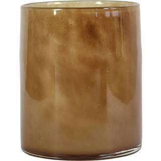 Tell me more Lyric fyrfadsstage, brown, large